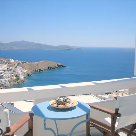 Hotel Anemomilos *