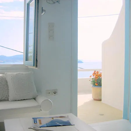 Anemomilos Astypálaia