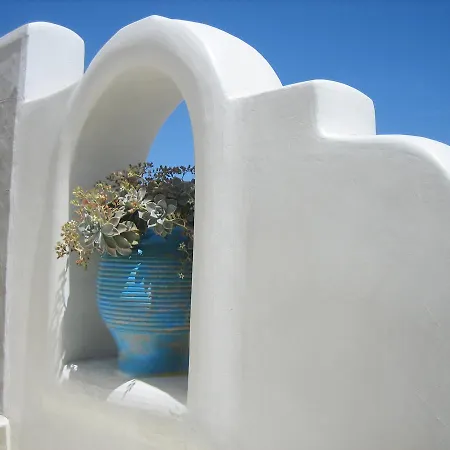 Hotel Anemomilos Astypálaia