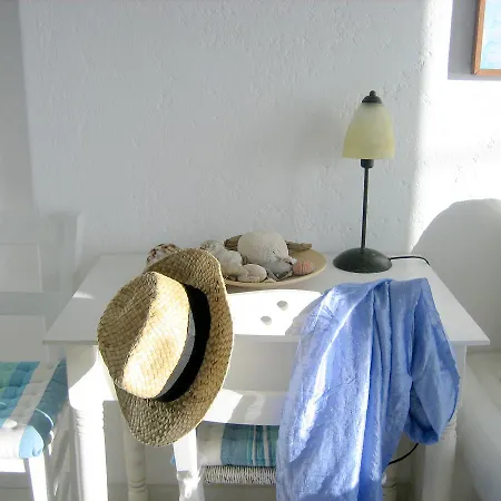 Anemomilos Hotel Astypálaia