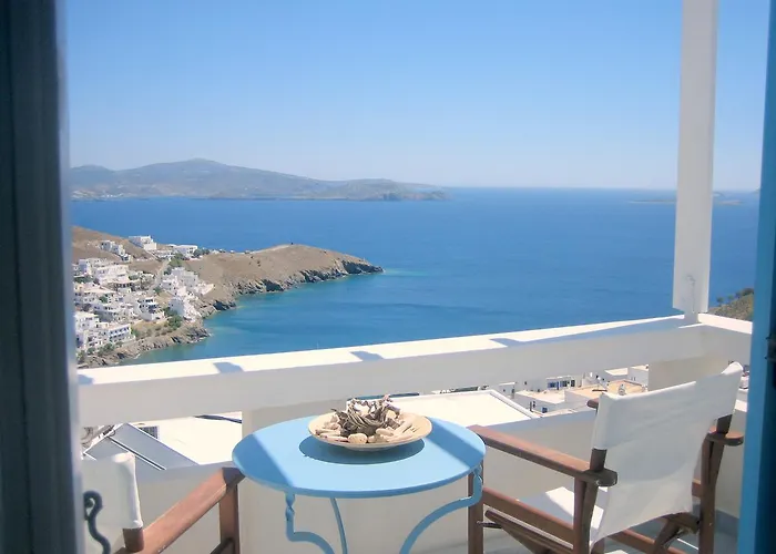 Szálloda Anemomilos *