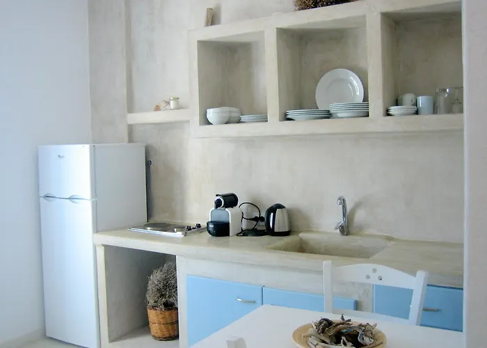 Szálloda Anemomilos Astypálaia