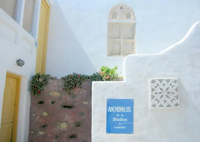 Szálloda Anemomilos