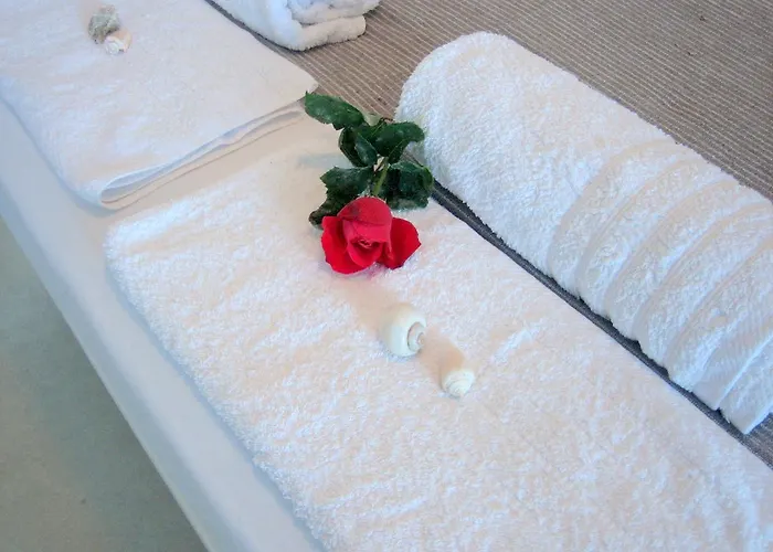 Szálloda Anemomilos *