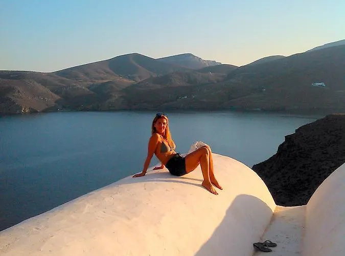 Anemomilos Szálloda Astypálaia