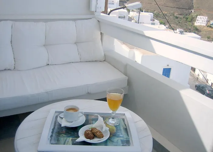 Anemomilos Szálloda Astypálaia