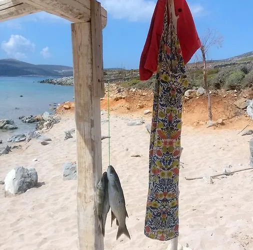 Szálloda Anemomilos *