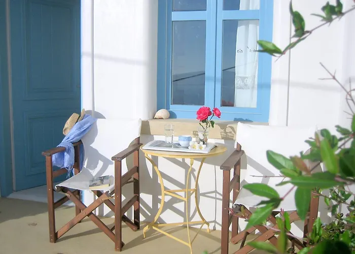 Anemomilos Szálloda