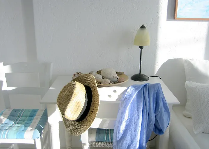 Anemomilos Szálloda Astypálaia