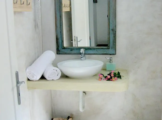 Szálloda Anemomilos Astypálaia