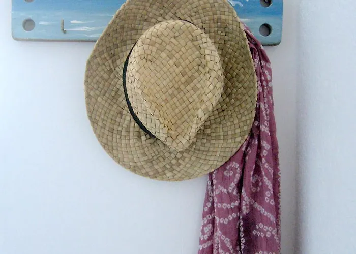 Anemomilos Szálloda Astypálaia