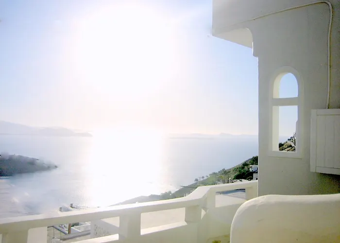 Szálloda Anemomilos *