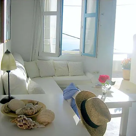 Anemomilos Hotel Astypálaia