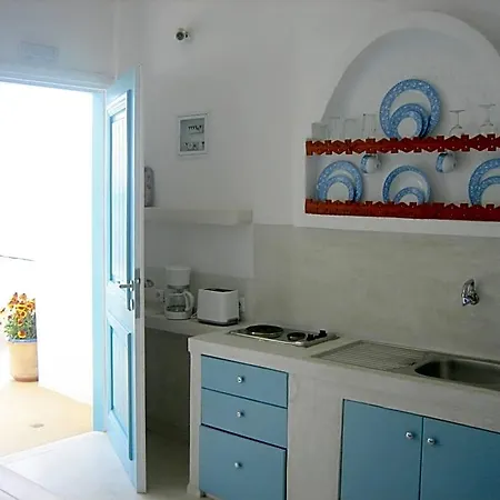 Anemomilos Hotel Astypálaia