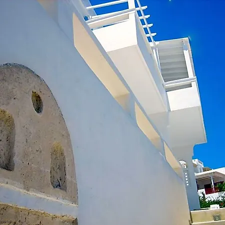 Hotel Anemomilos Astypálaia