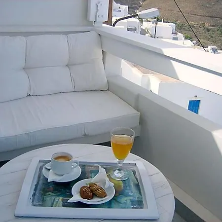 Hotel Anemomilos Astypálaia