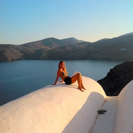 Anemomilos Hotel Astypálaia