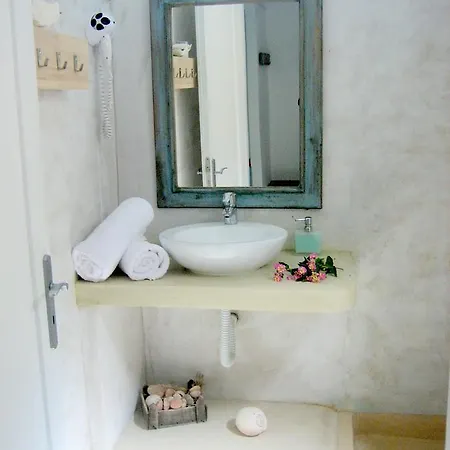 Hotel Anemomilos Astypálaia