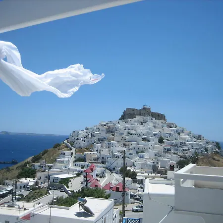 Anemomilos Hotel Astypálaia