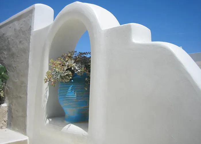 Hotel Anemomilos Astypálaia